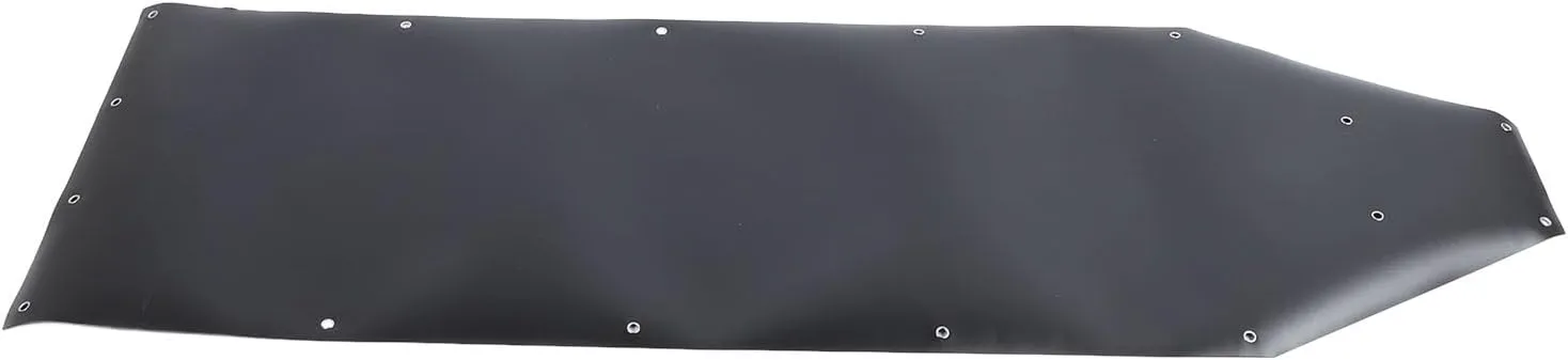 Deer Drag Sled with High Density Polyethylene Material, for Game Ice Fishing Firewood Gear, Snow Sledding Pad Hauling Supplies for Ice Fishing for Camping and
