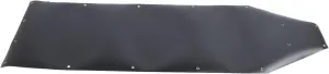 Deer Drag Sled with High Density Polyethylene Material, for Game Ice Fishing Firewood Gear, Snow Sledding Pad Hauling Supplies for Ice Fishing for Camping and