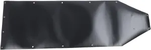 Deer Drag Sleds Portable Tear Thickened Snow Sledding Pad Hauling Ice Fishing Supplies