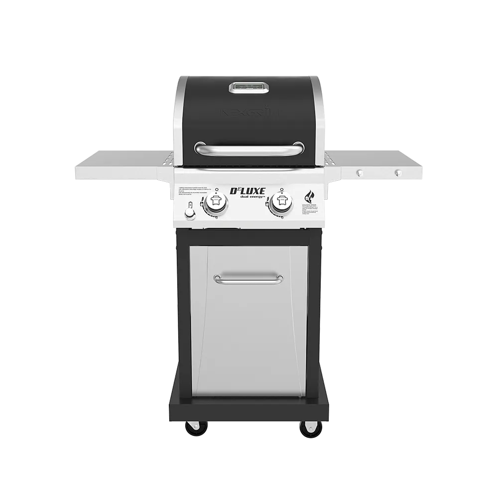 DEluxe 2-Burner Gas Grill