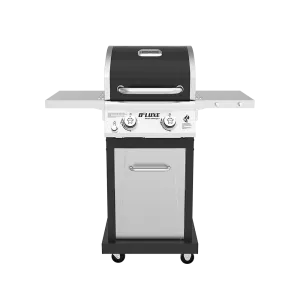 DEluxe 2-Burner Gas Grill