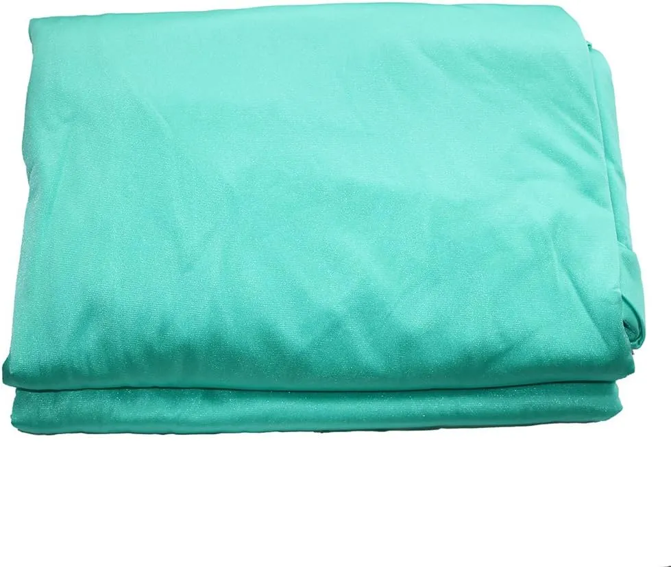 Deluxe Pilates & Yoga Flying Swing Aerial Hammock - Silk Fabric (5mx2.8m)