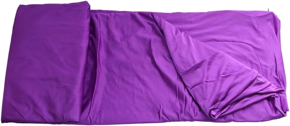Deluxe Pilates & Yoga Flying Swing Aerial Hammock - Silk Fabric (5mx2.8m)