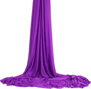 Deluxe Pilates & Yoga Flying Swing Aerial Hammock - Silk Fabric (5mx2.8m)