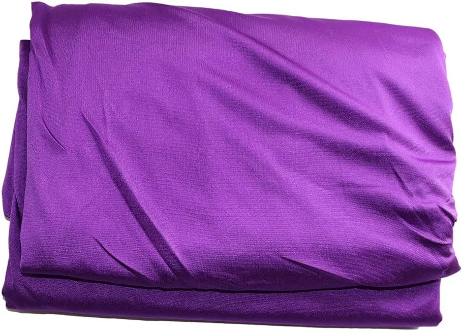 Deluxe Pilates & Yoga Flying Swing Aerial Hammock - Silk Fabric (5mx2.8m)