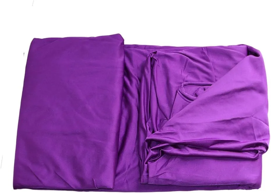 Deluxe Pilates & Yoga Flying Swing Aerial Hammock - Silk Fabric (5mx2.8m)