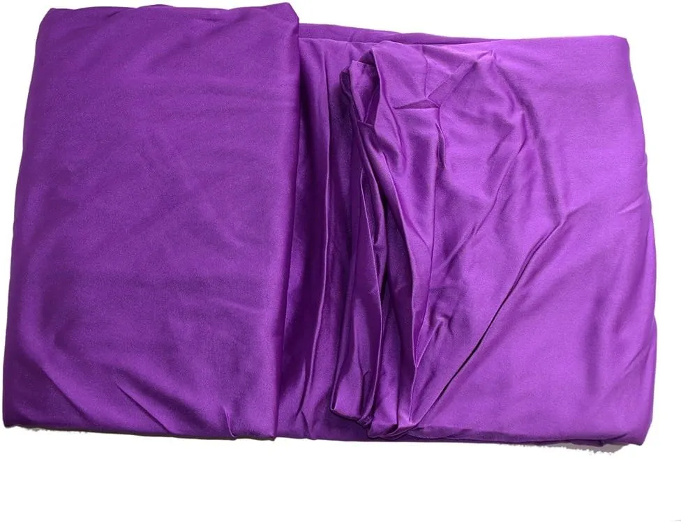 Deluxe Pilates & Yoga Flying Swing Aerial Hammock - Silk Fabric (5mx2.8m)