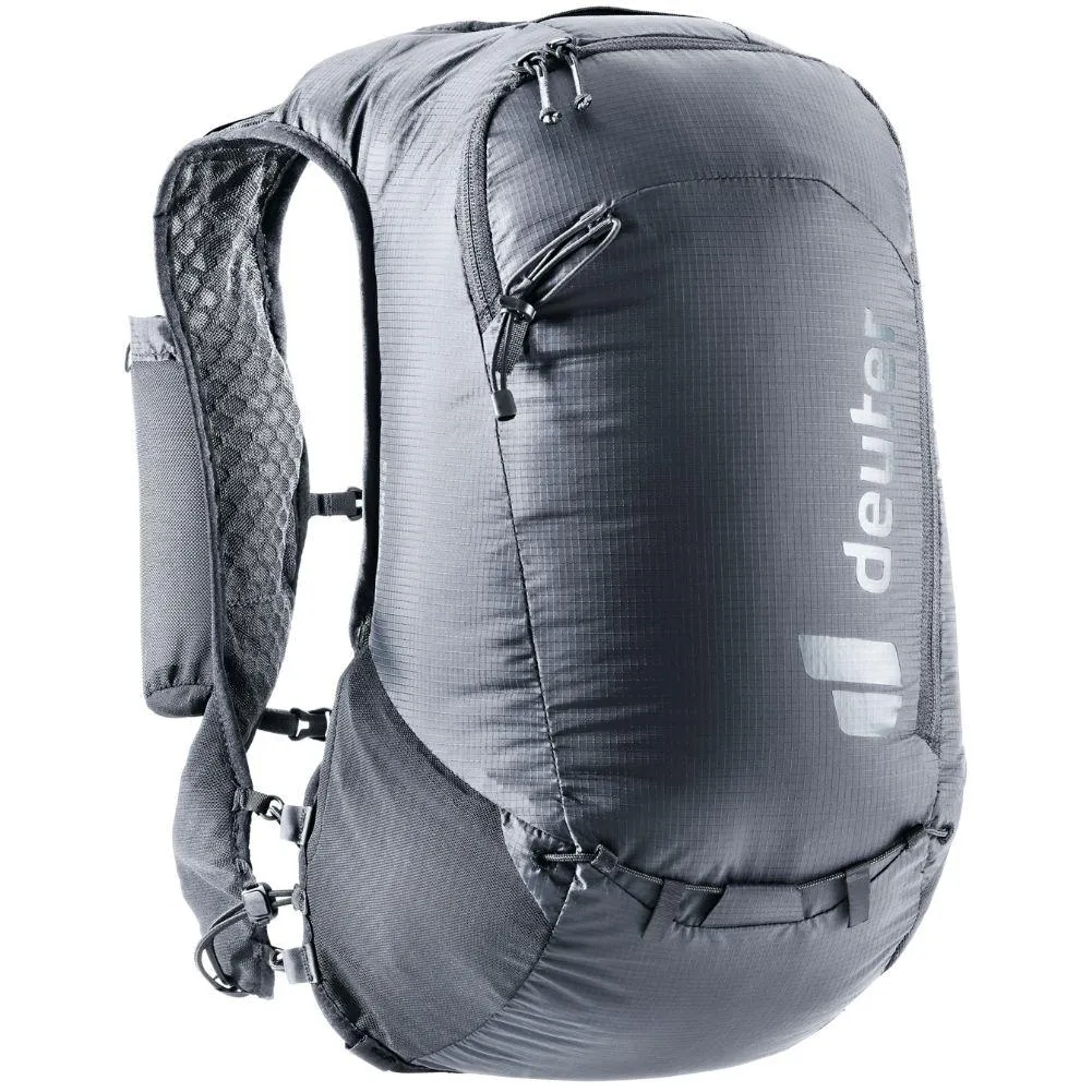Deuter Ascender 13 Trail Running Backpack (Black)