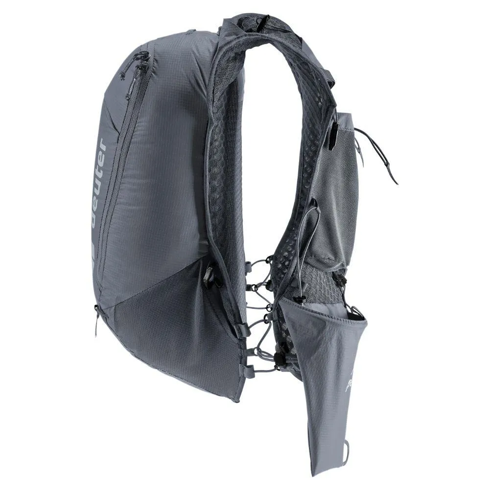 Deuter Ascender 13 Trail Running Backpack (Black)