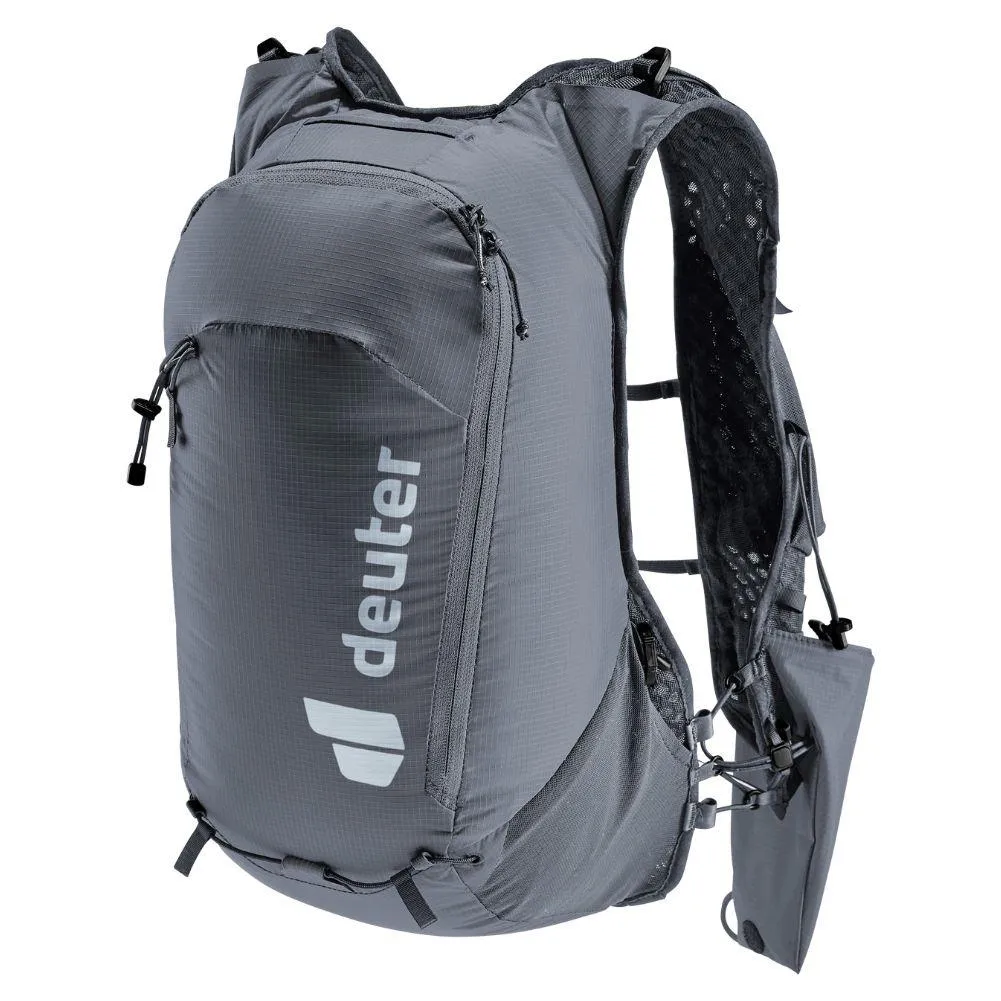 Deuter Ascender 13 Trail Running Backpack (Black)