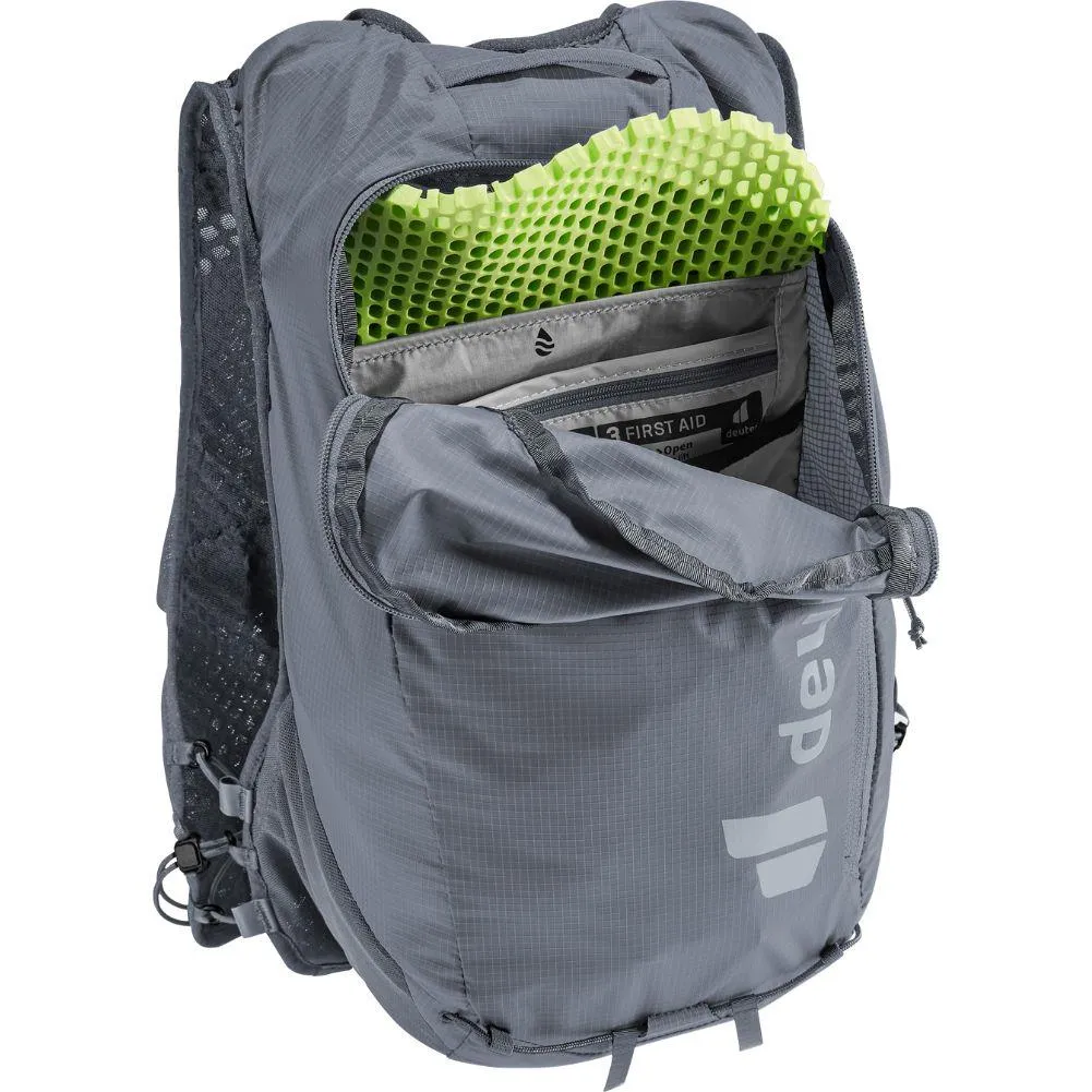 Deuter Ascender 13 Trail Running Backpack (Black)
