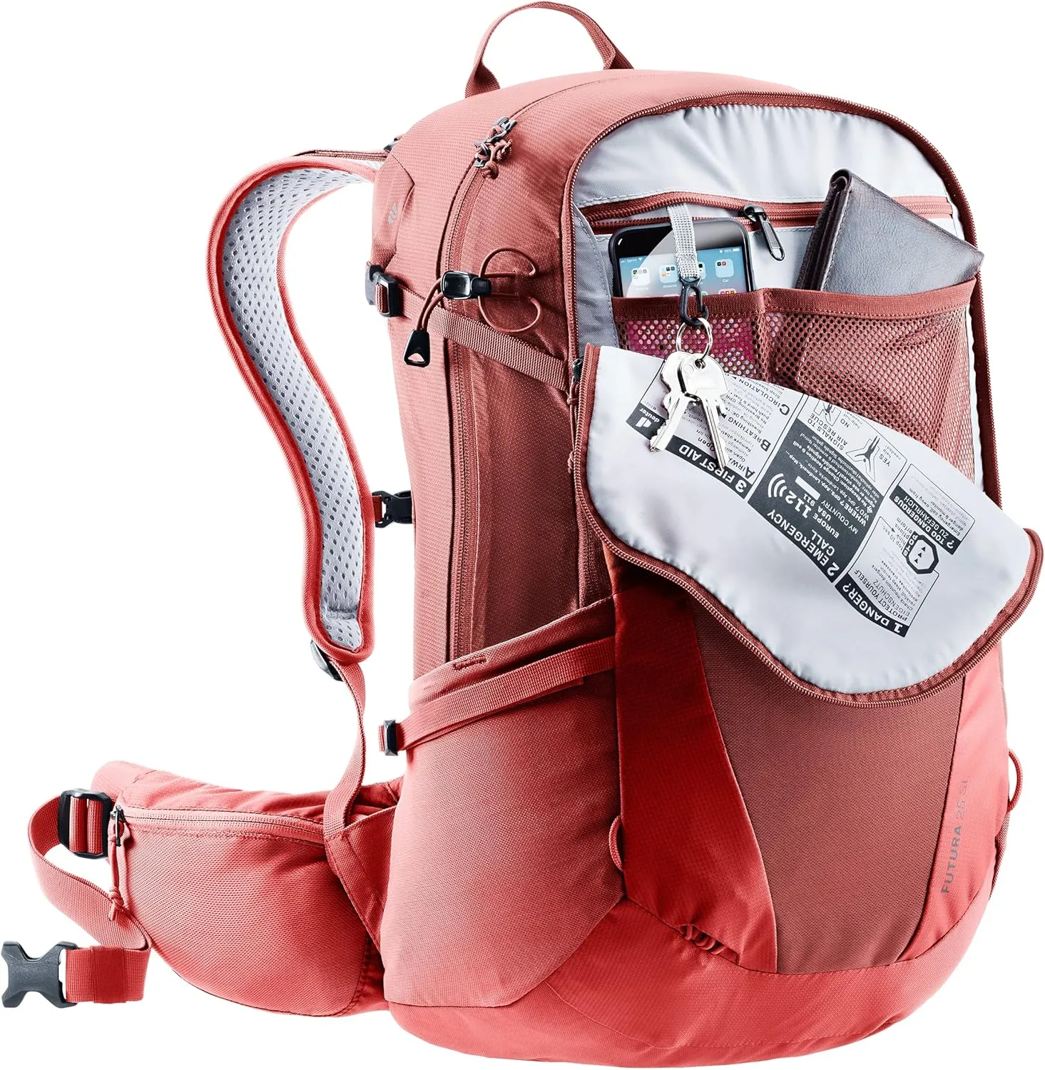 deuter Futura 25 SL Women's Hiking Backpack