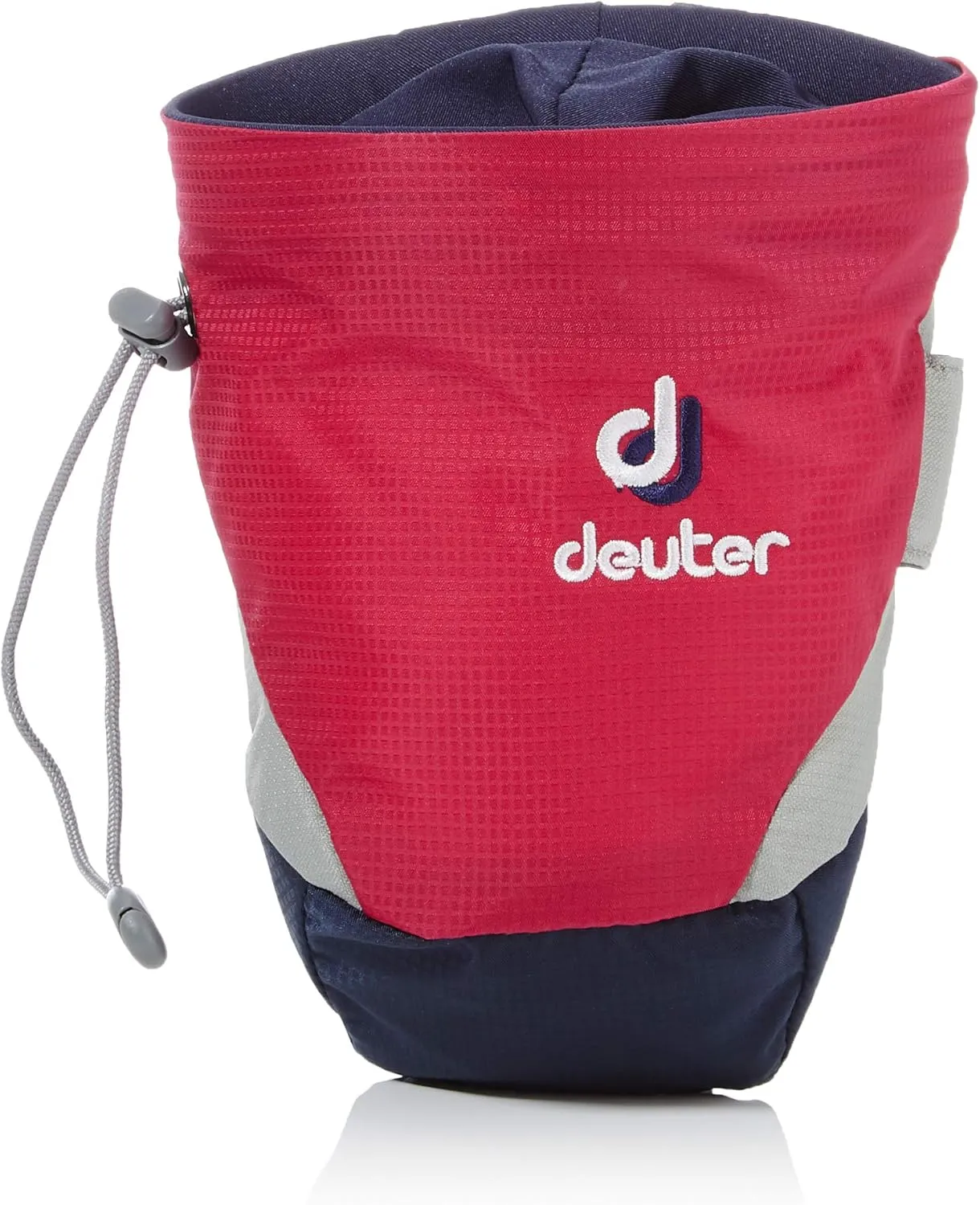 Deuter Gravity Chalk Bag II M Magnesium Bag, Unisex Adult, Pink (Magenta/Navy), One Size
