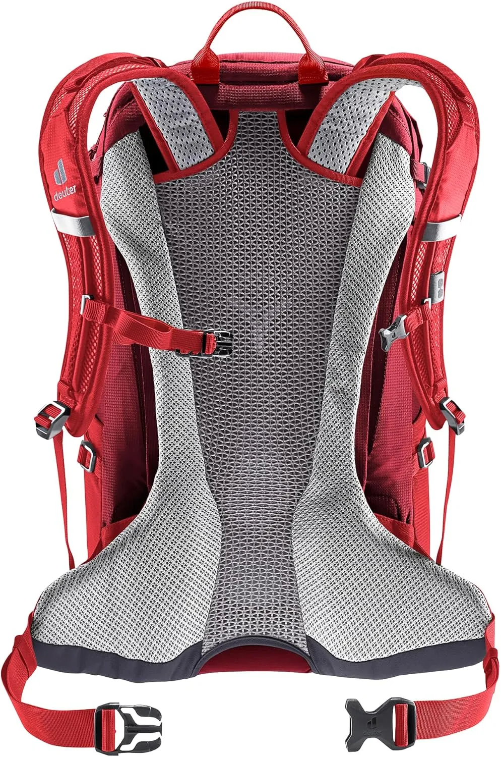 deuter Men Minimalist, Masala Cherry, 23 L