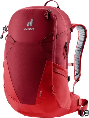 deuter Men Minimalist, Masala Cherry, 23 L