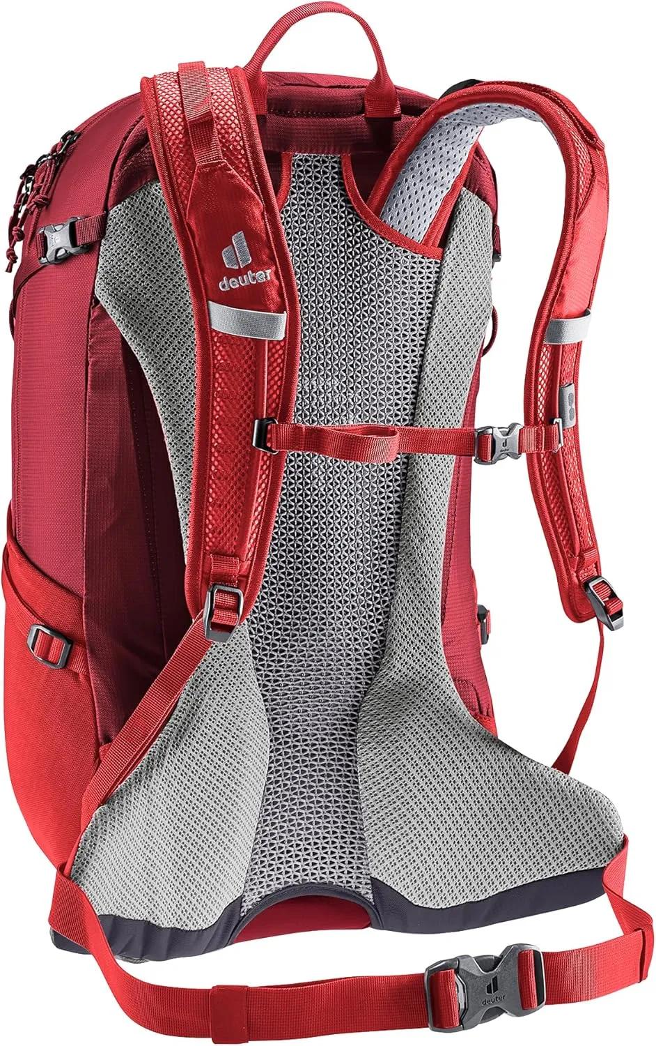 deuter Men Minimalist, Masala Cherry, 23 L