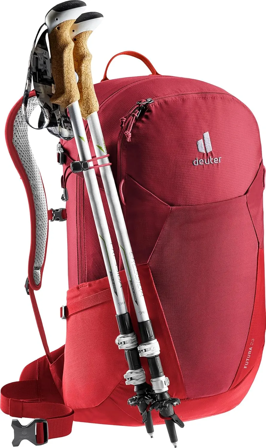 deuter Men Minimalist, Masala Cherry, 23 L