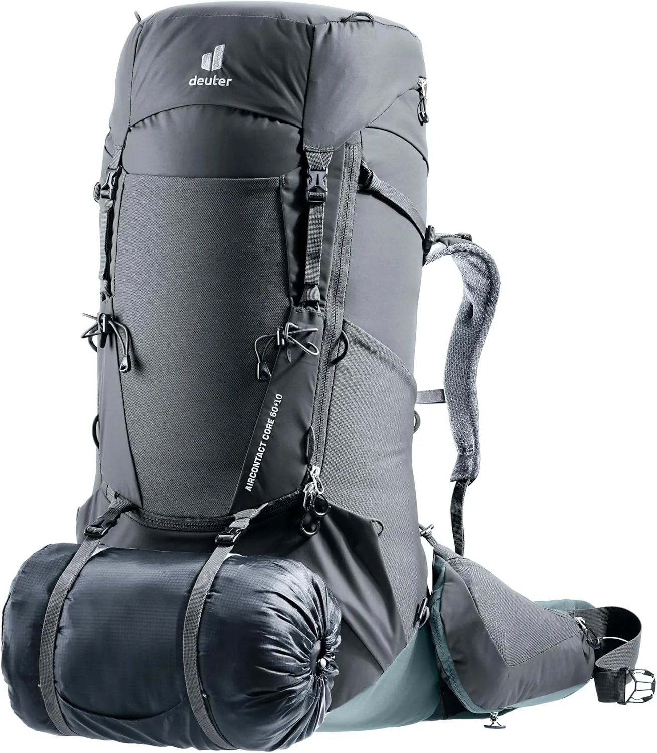Deuter Men's Minimalistic, Graphite-Shale, 60 10 L