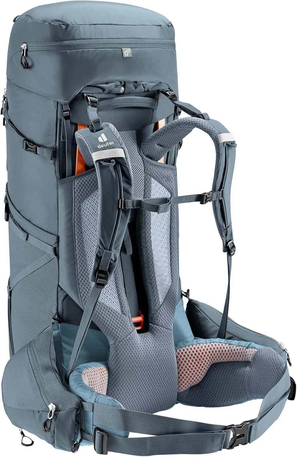 Deuter Men's Minimalistic, Graphite-Shale, 60 10 L