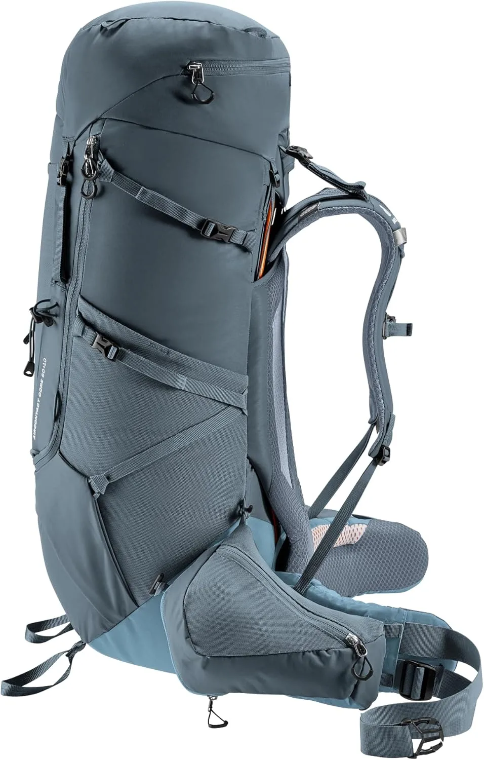 Deuter Men's Minimalistic, Graphite-Shale, 60 10 L