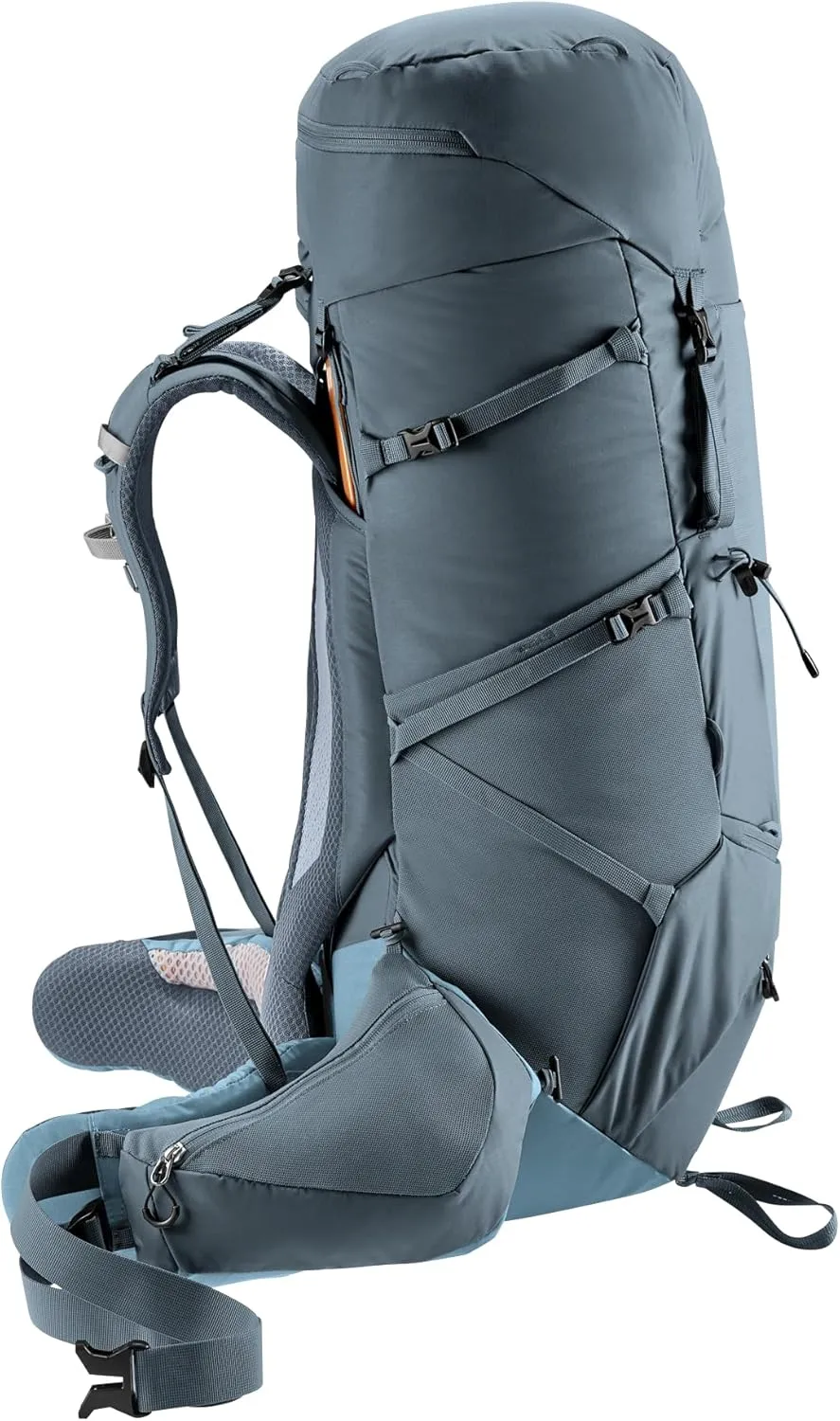 Deuter Men's Minimalistic, Graphite-Shale, 60 10 L
