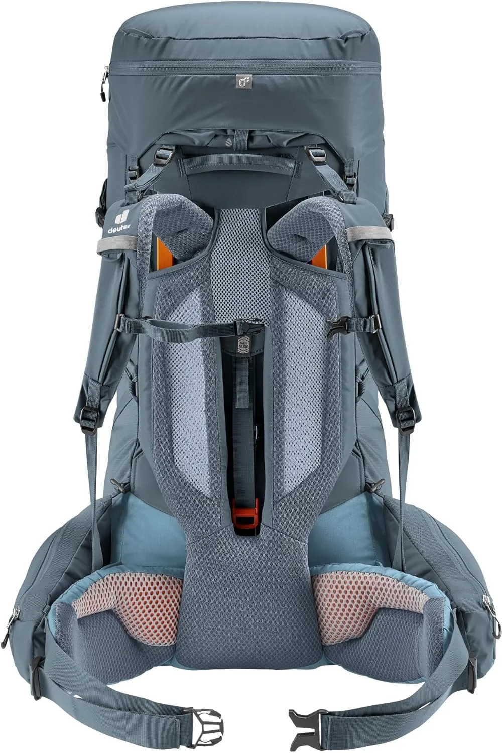 Deuter Men's Minimalistic, Graphite-Shale, 60 10 L