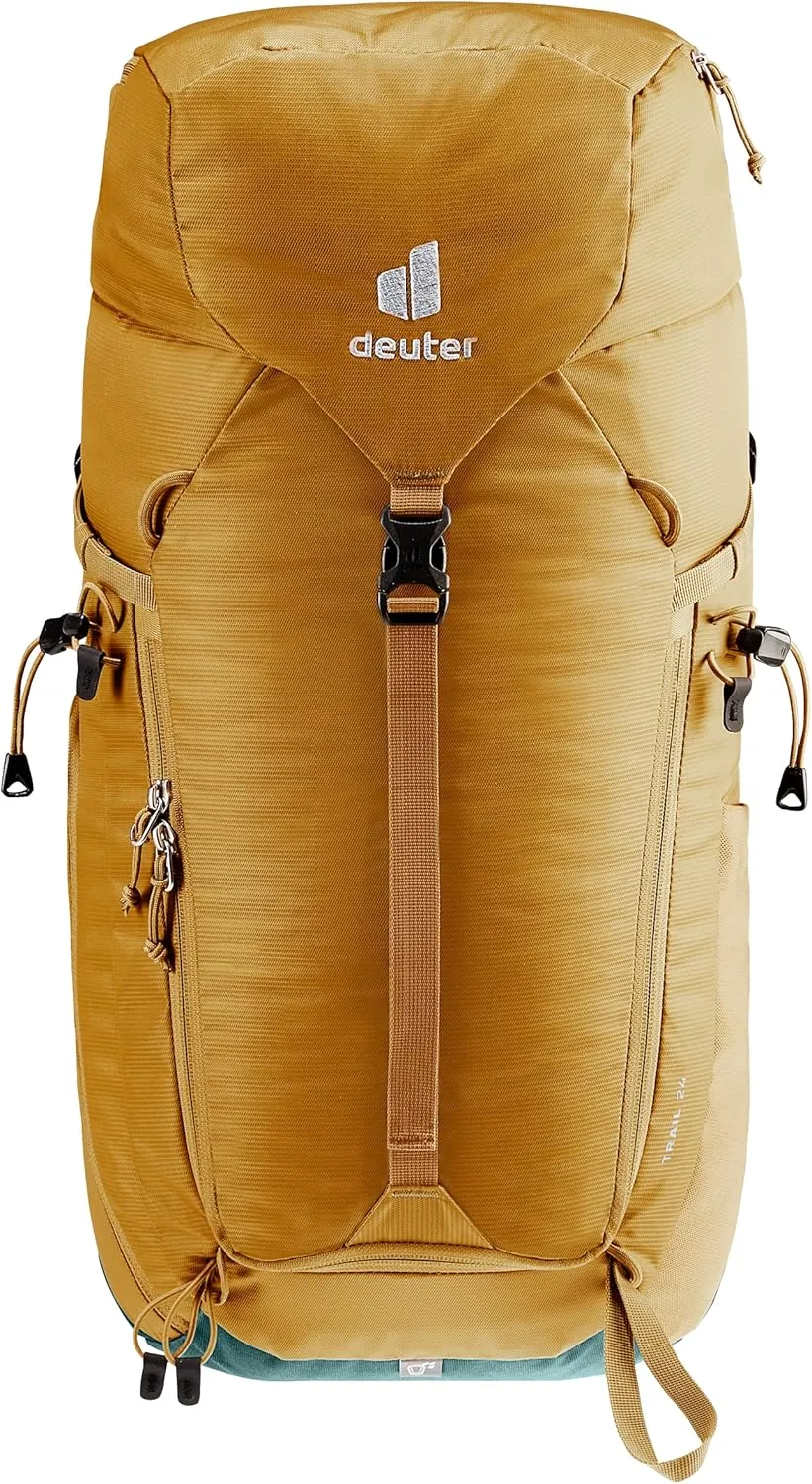 Deuter Trail 24, Almond-Deepsea, 24L