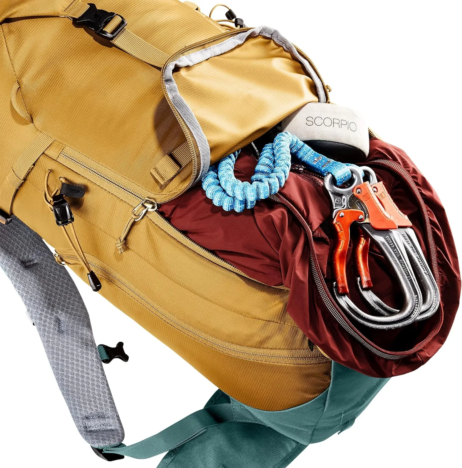 Deuter Trail 24, Almond-Deepsea, 24L