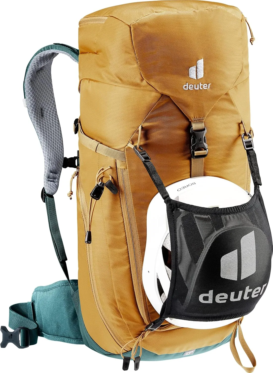 Deuter Trail 24, Almond-Deepsea, 24L