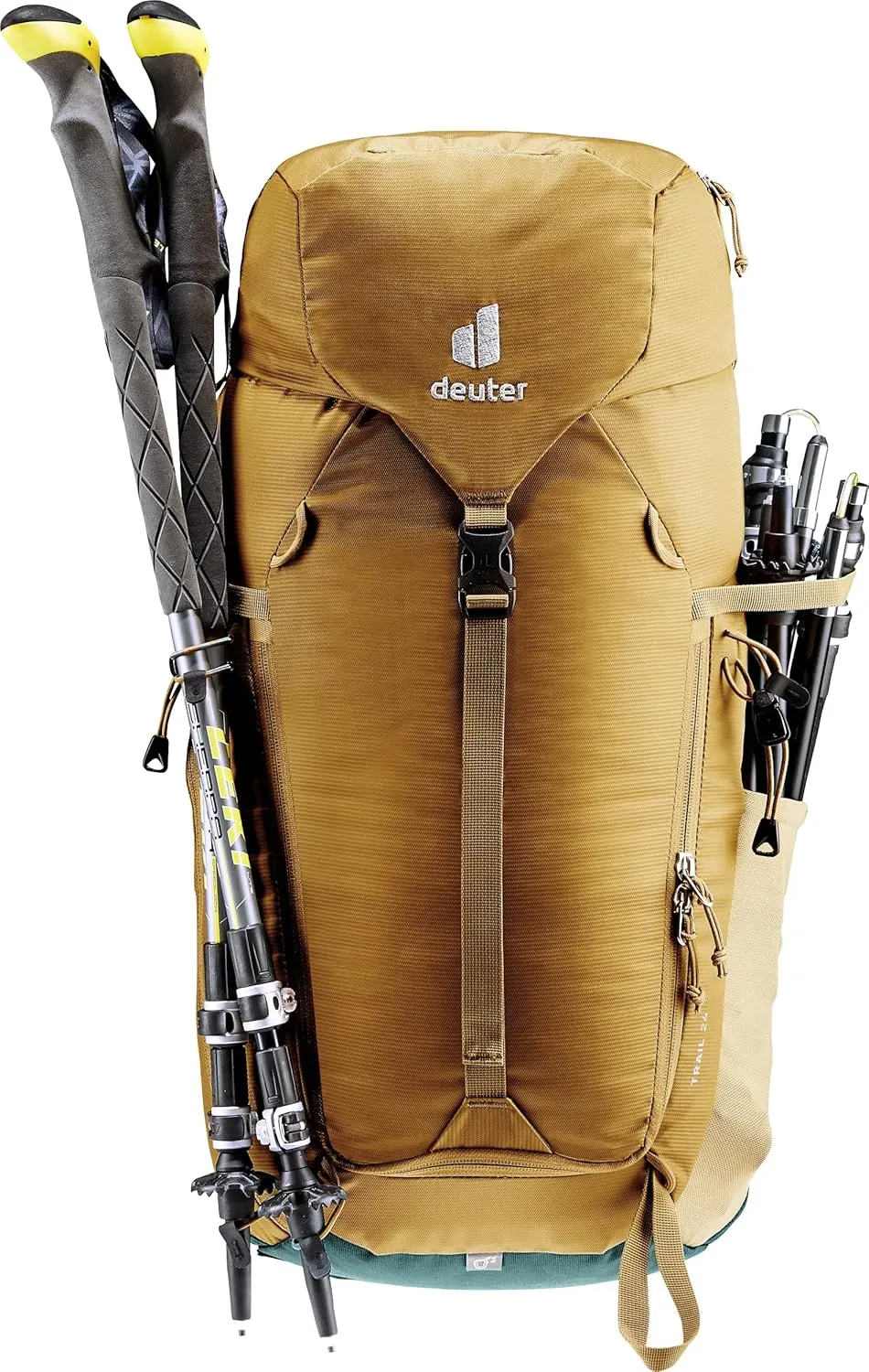 Deuter Trail 24, Almond-Deepsea, 24L