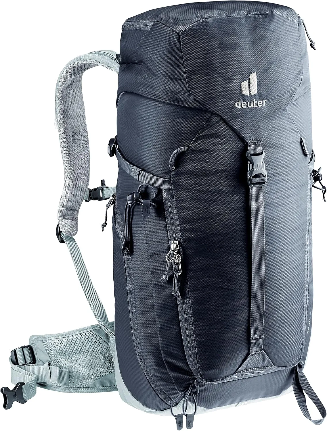 Deuter Trail 24, Black/Shale
