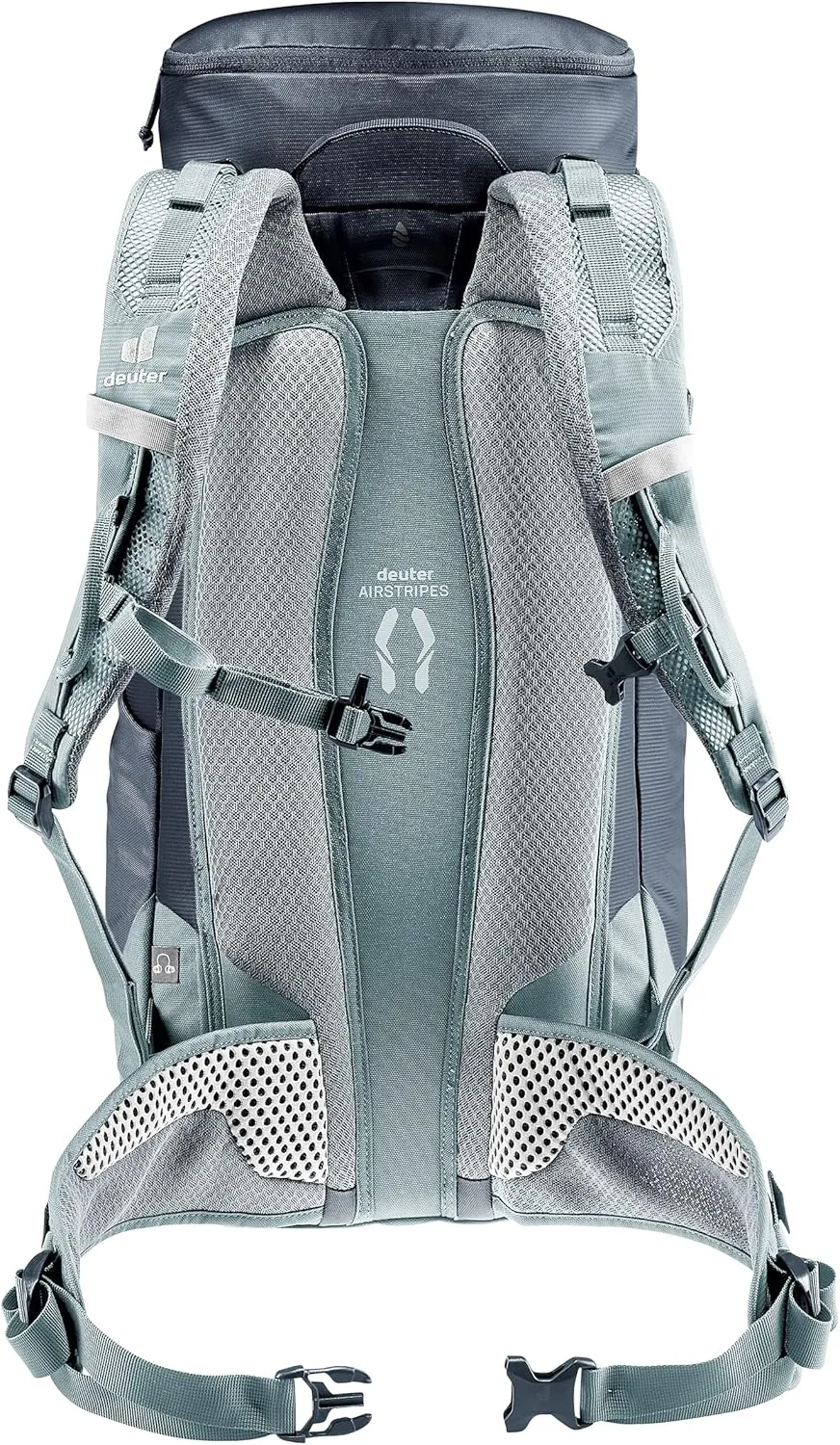 Deuter Trail 24, Black/Shale