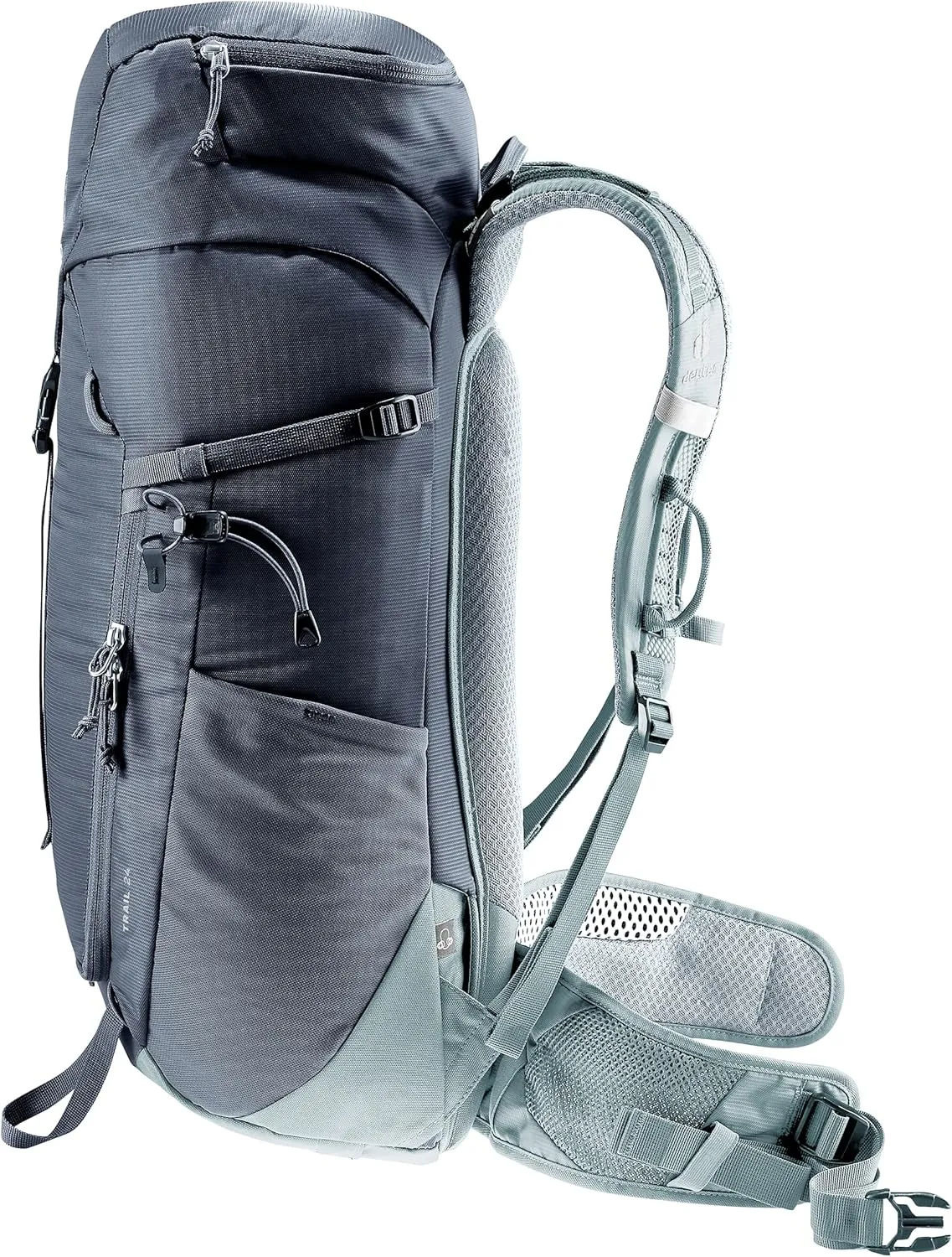 Deuter Trail 24, Black/Shale