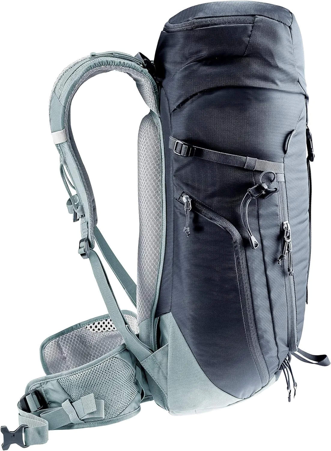 Deuter Trail 24, Black/Shale