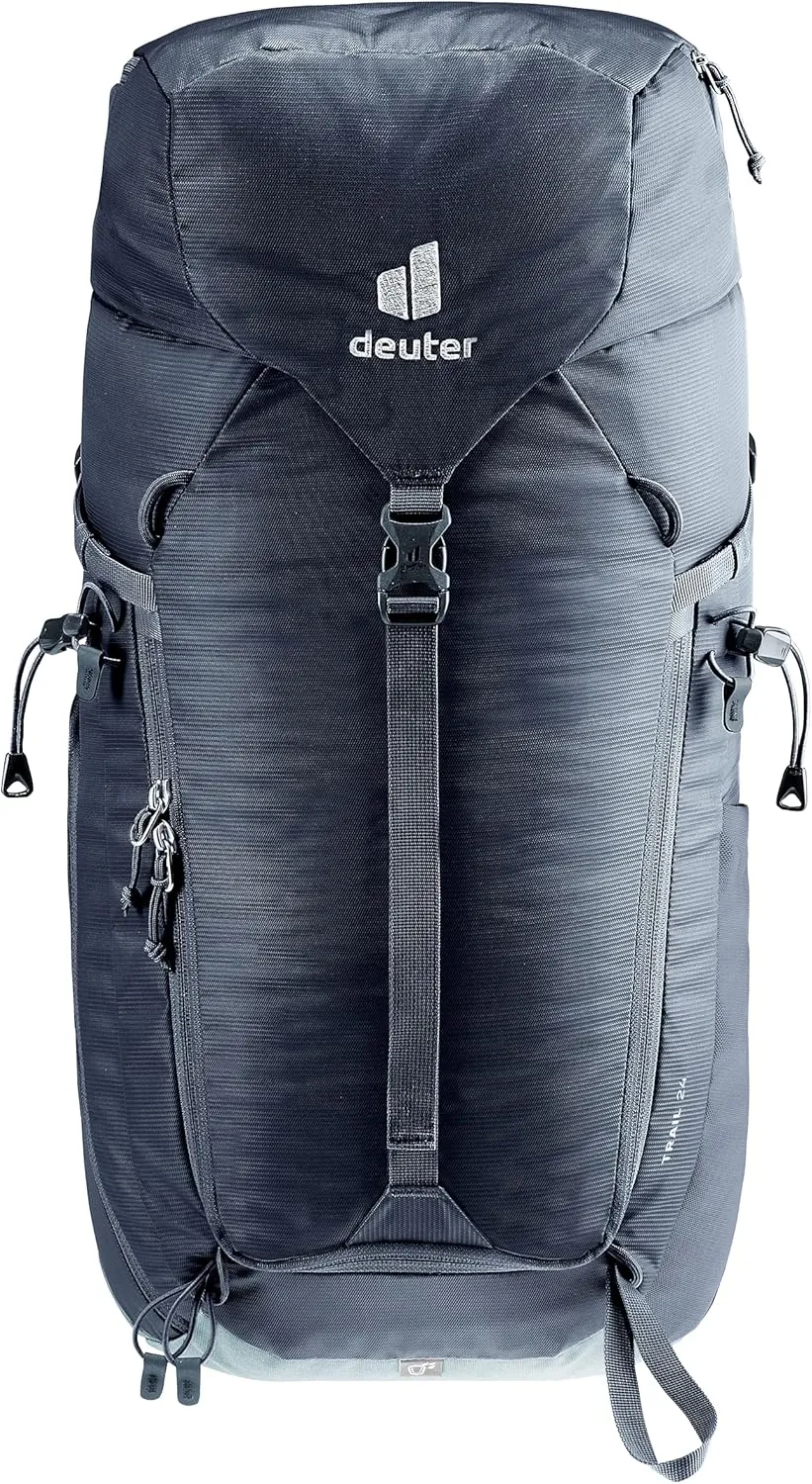 Deuter Trail 24, Black/Shale