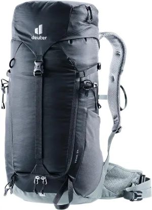 Deuter Trail 24, Black/Shale