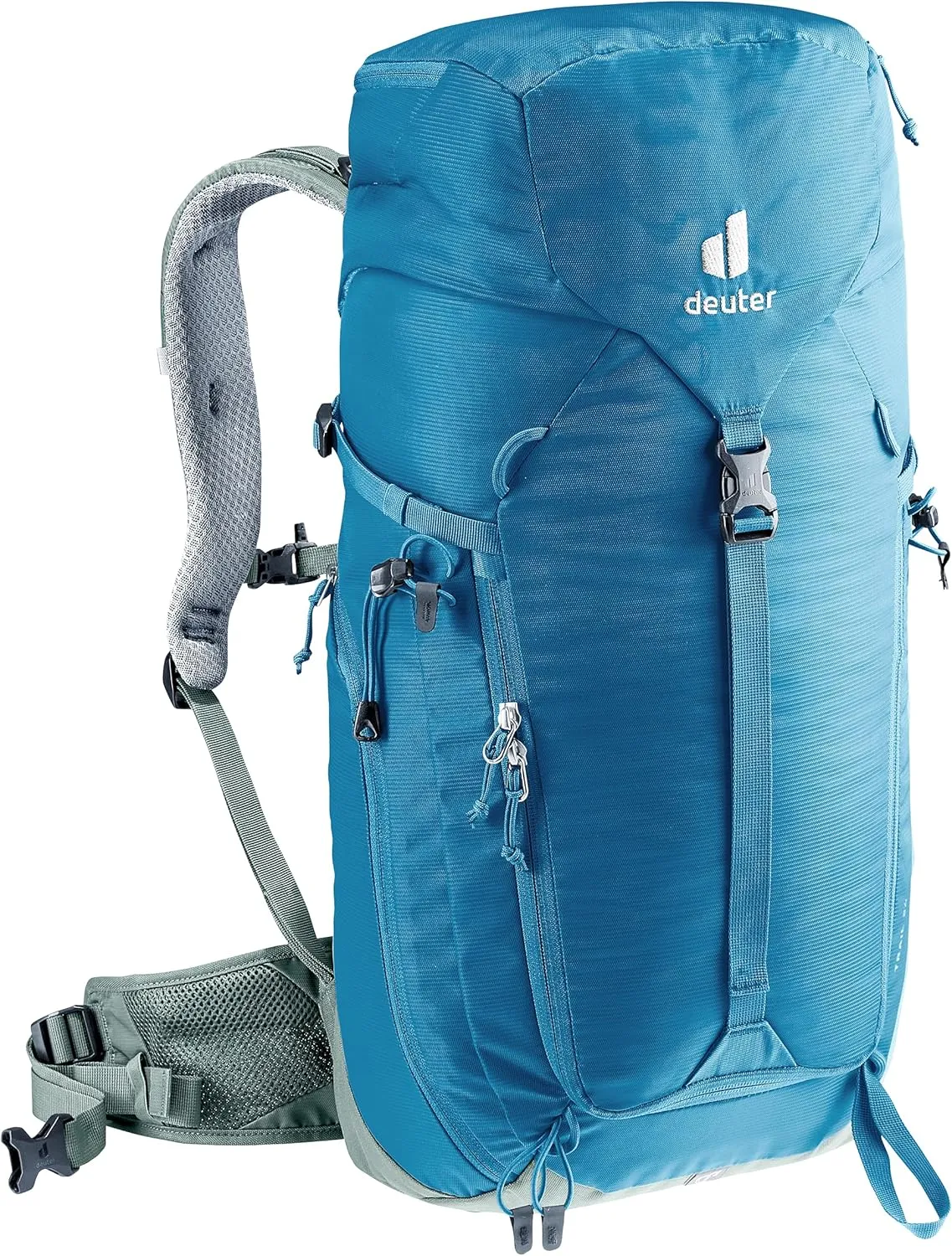 deuter Trail 24 Climbing Hiking Backpack (Model 2024)