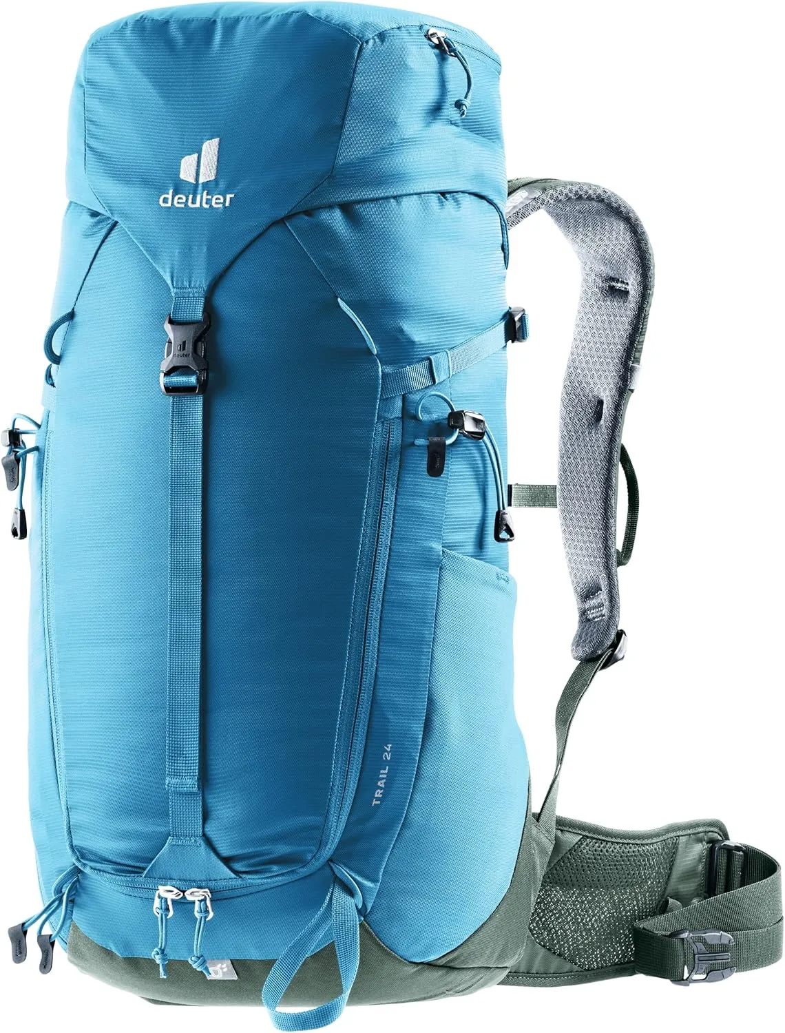 deuter Trail 24 Climbing Hiking Backpack (Model 2024)