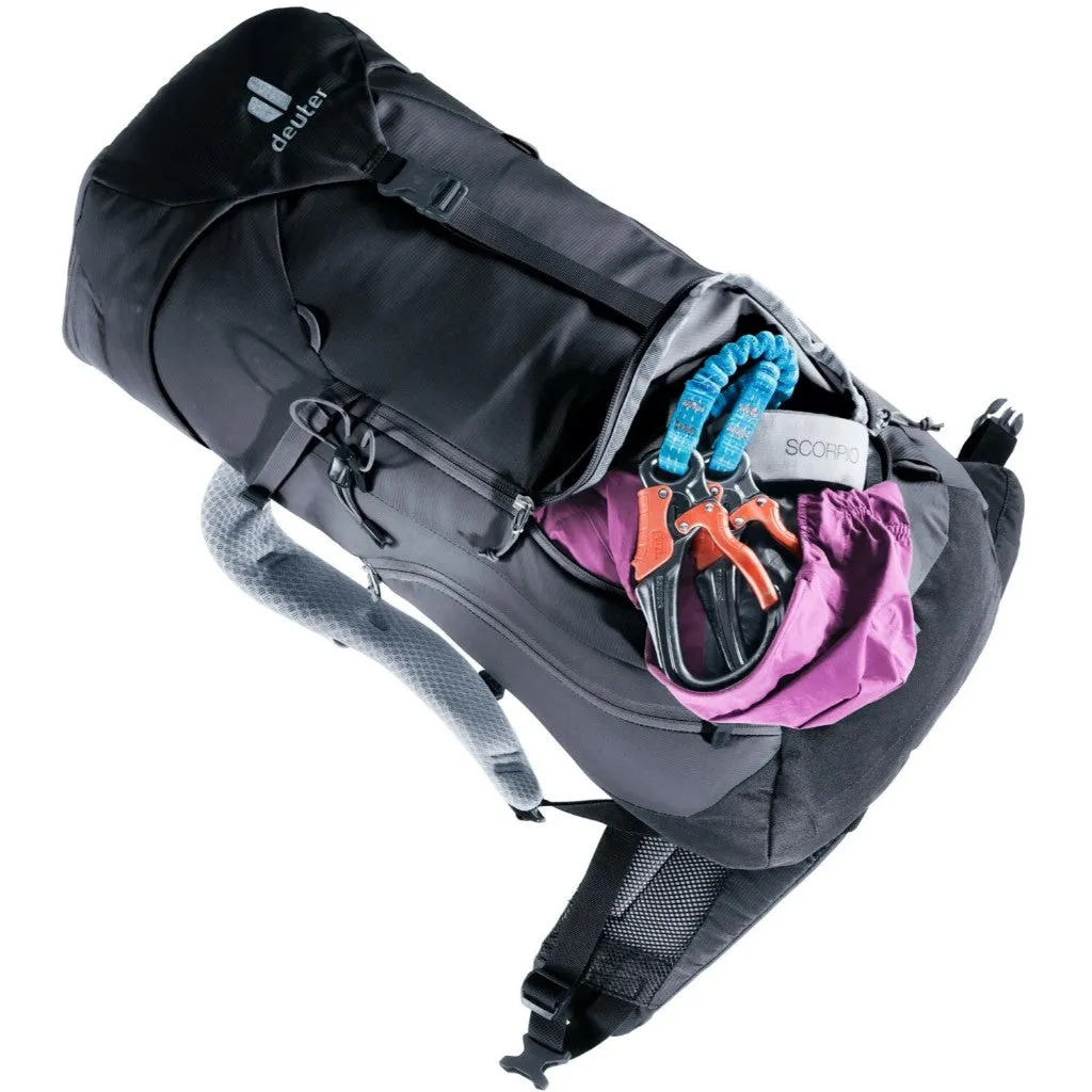 DEUTER Trail 28 SL Hiking Backpack (Black)