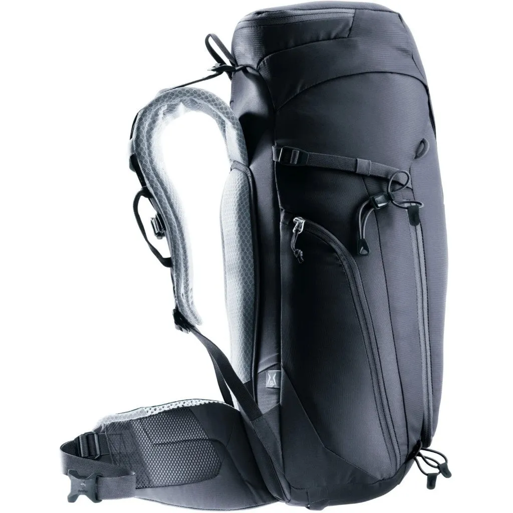 DEUTER Trail 28 SL Hiking Backpack (Black)