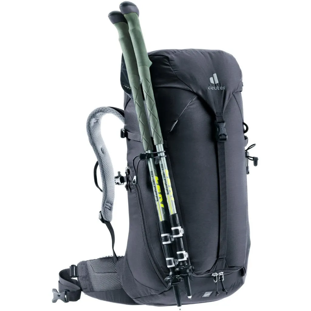 DEUTER Trail 28 SL Hiking Backpack (Black)