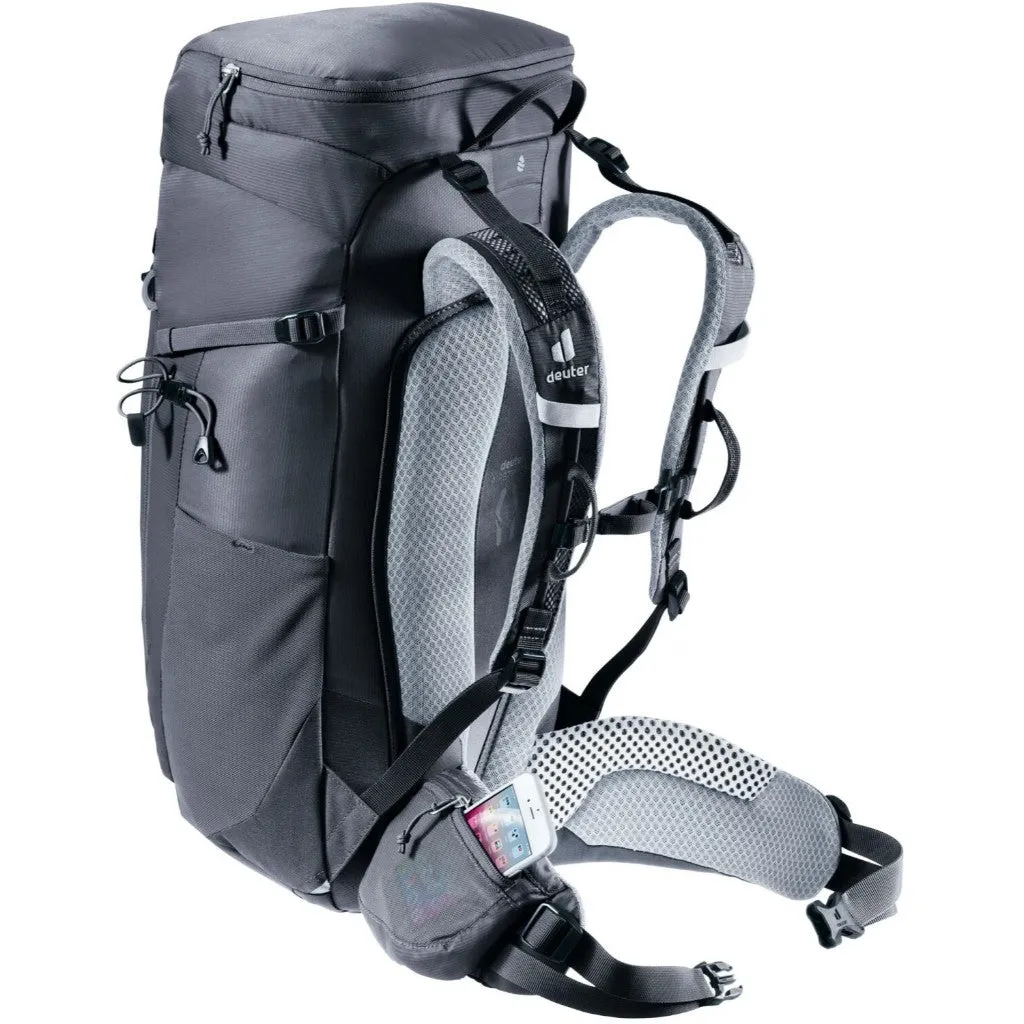 DEUTER Trail 28 SL Hiking Backpack (Black)