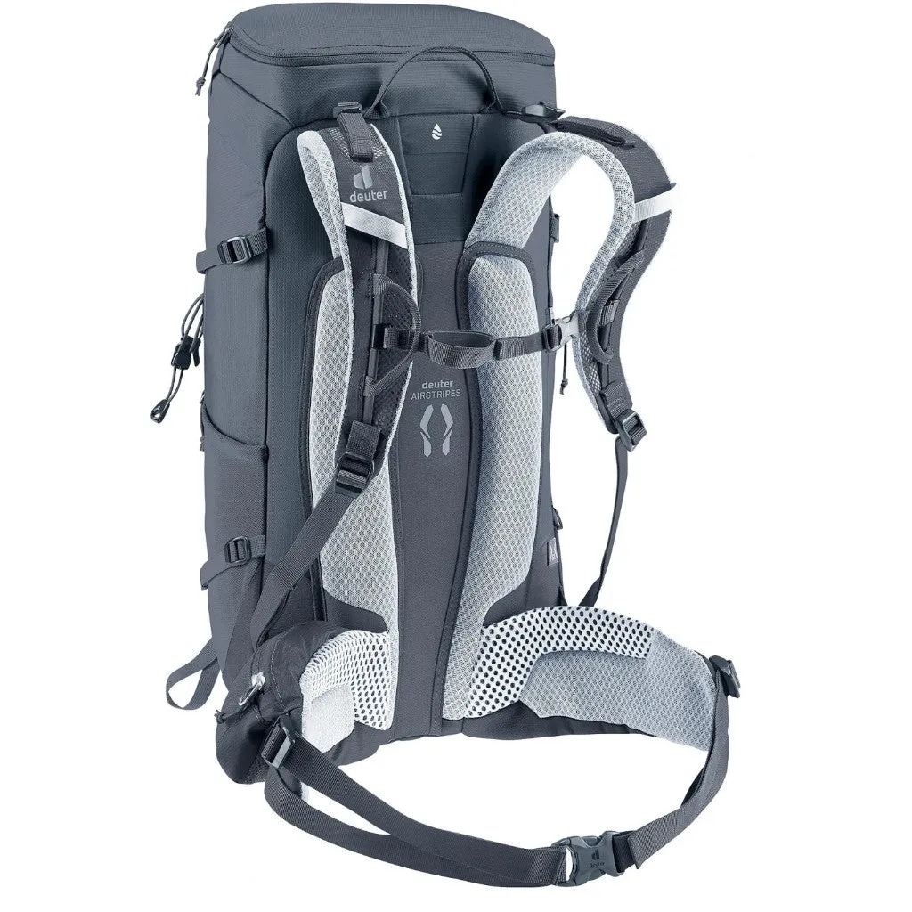 DEUTER Trail 28 SL Hiking Backpack (Black)