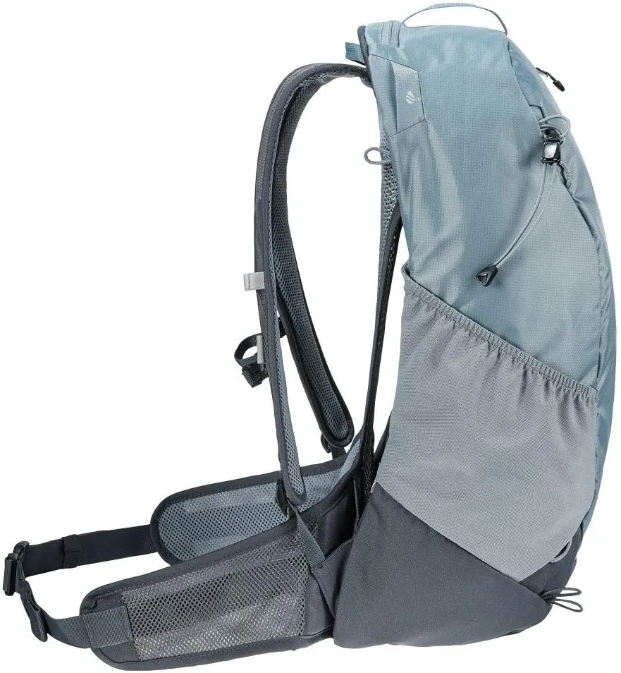 Deuter Unisex – Adult's AC Lite 25 EL Hiking Backpack, Shale Graphite, 25 l