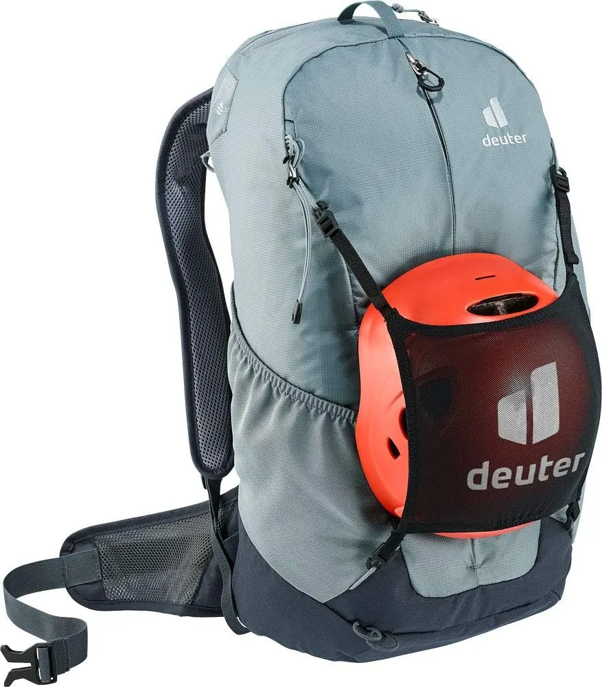 Deuter Unisex – Adult's AC Lite 25 EL Hiking Backpack, Shale Graphite, 25 l