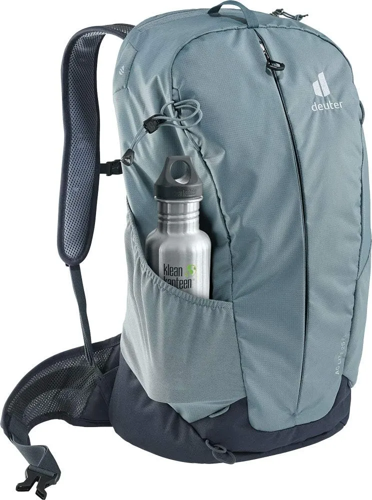 Deuter Unisex – Adult's AC Lite 25 EL Hiking Backpack, Shale Graphite, 25 l