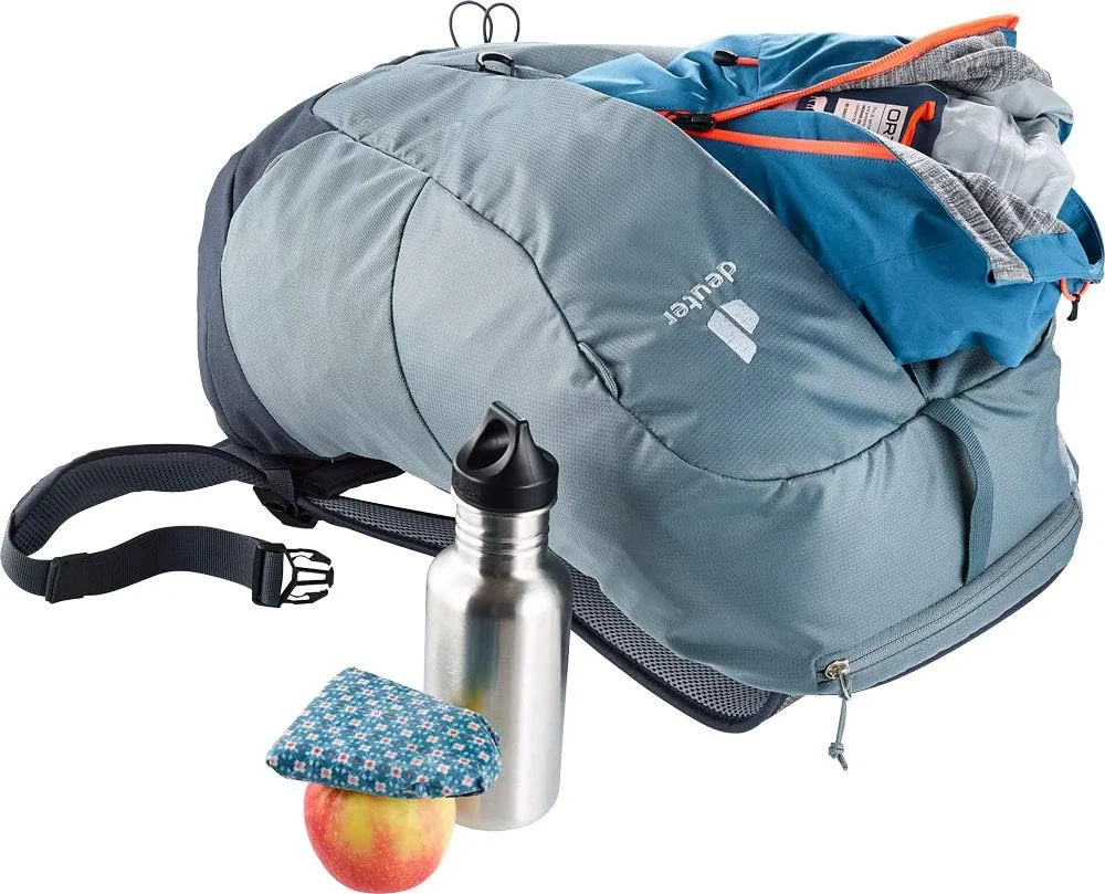 Deuter Unisex – Adult's AC Lite 25 EL Hiking Backpack, Shale Graphite, 25 l