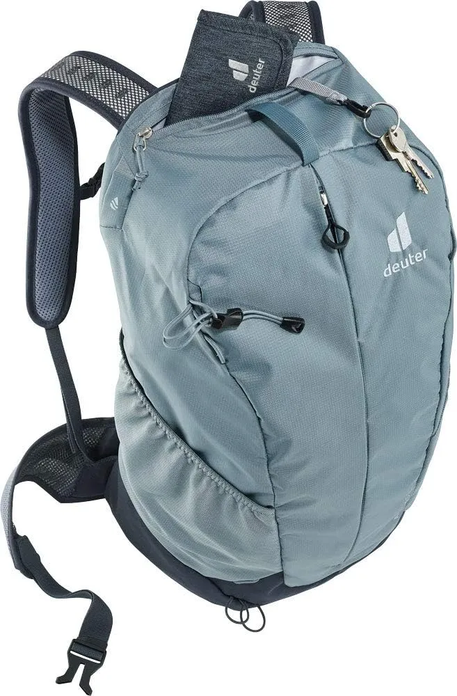 Deuter Unisex – Adult's AC Lite 25 EL Hiking Backpack, Shale Graphite, 25 l