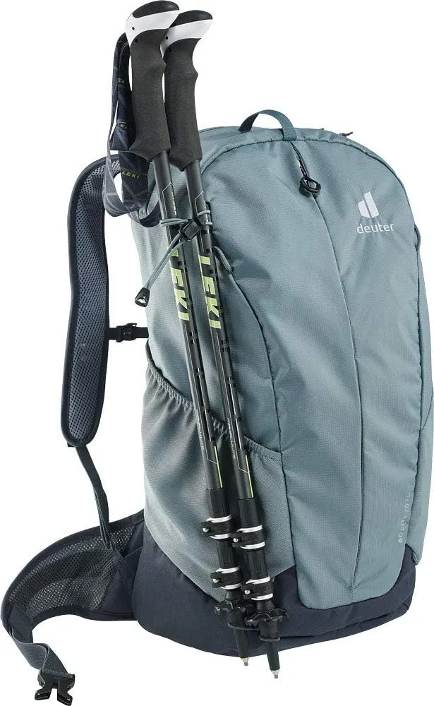 Deuter Unisex – Adult's AC Lite 25 EL Hiking Backpack, Shale Graphite, 25 l
