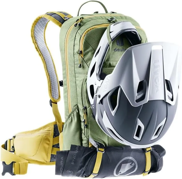 Deuter Unisex Attack 20 Protector Backpack